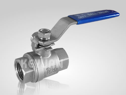 2PC Ball Valve(1000 PSI)