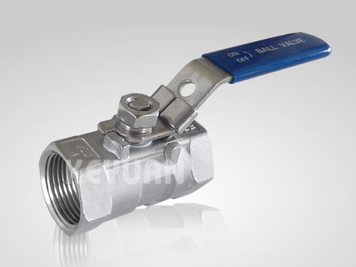 1PC Ball Valve(1000 PSI)